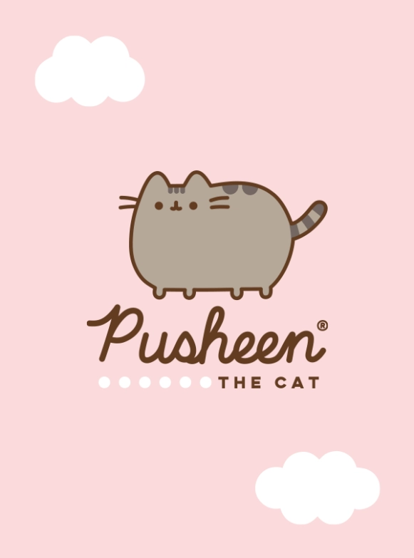 Pusheen THE CAT
