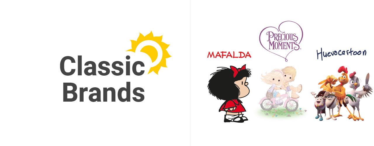 Brand New Day Classic Brands